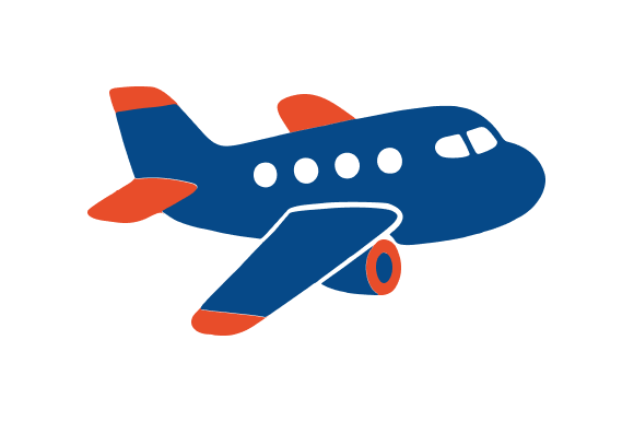 Airplane Travel Line Art Sketch: Graphics and Illustrations Review