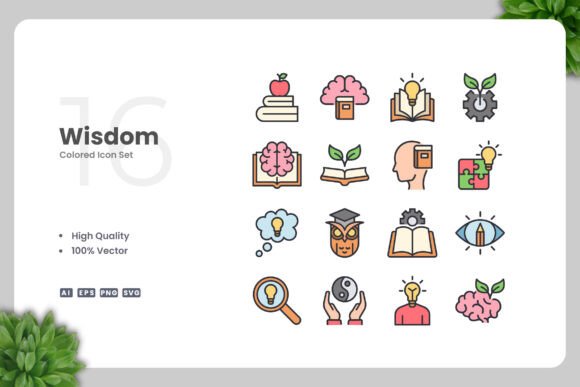 Wisdom Colored Icons: A Practical Embroidery Design Review